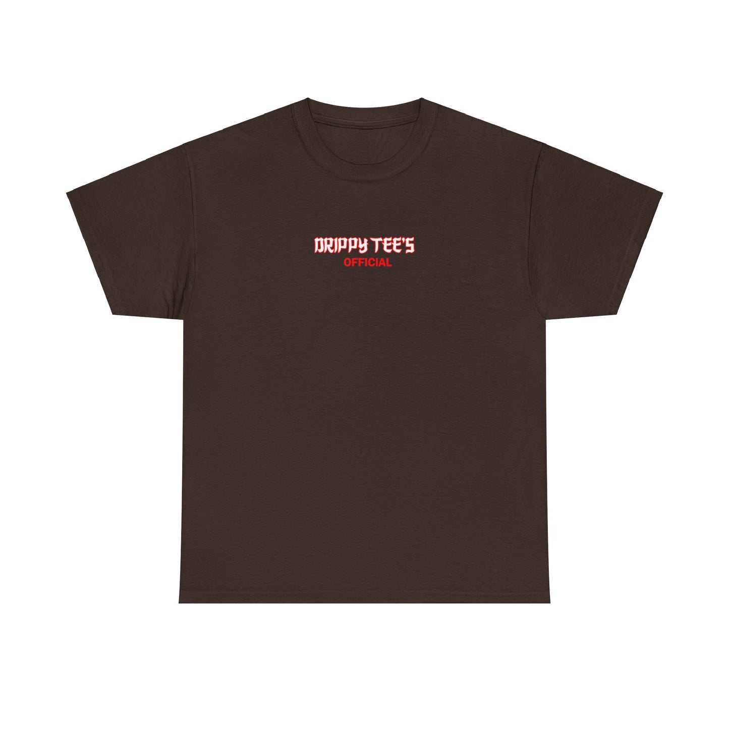 Drippy Tee's Sword Master Unisex Heavy Cotton Tee