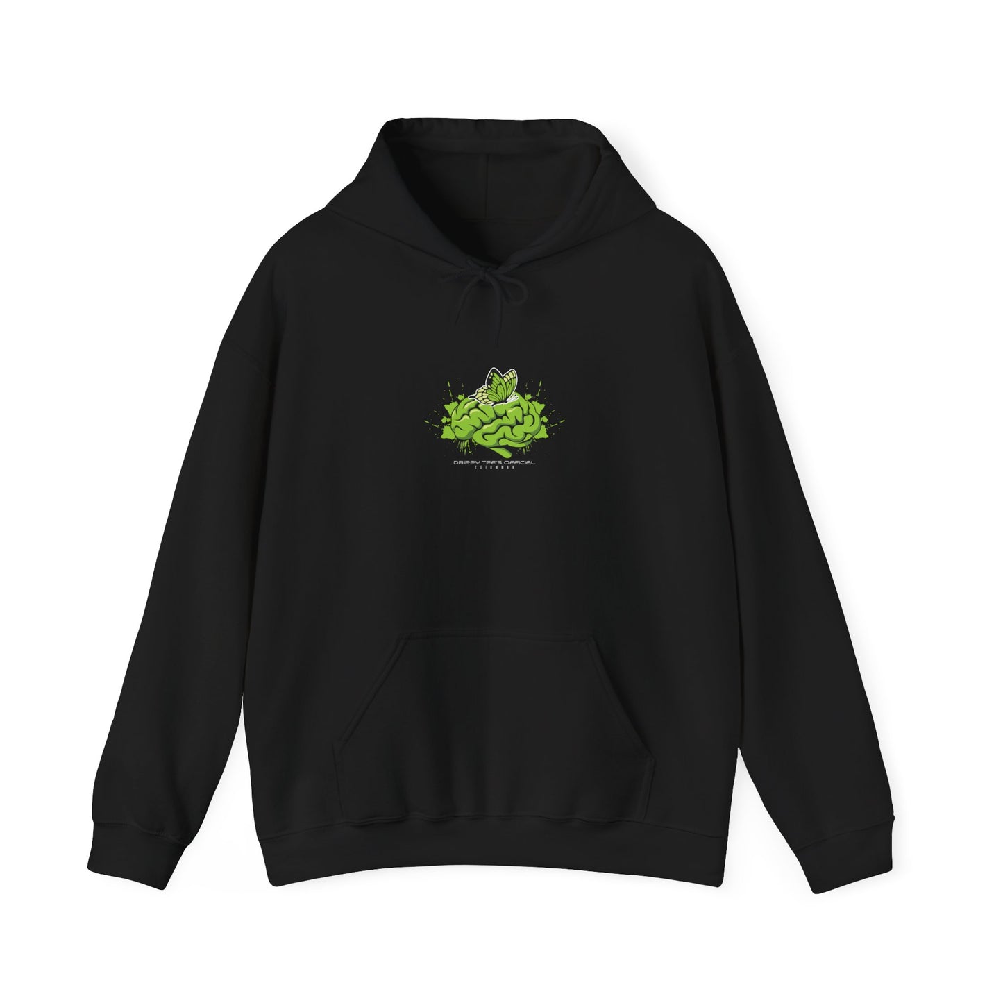 DTO Toxic Mind Unisex Heavy Blend™ Hooded Sweatshirt