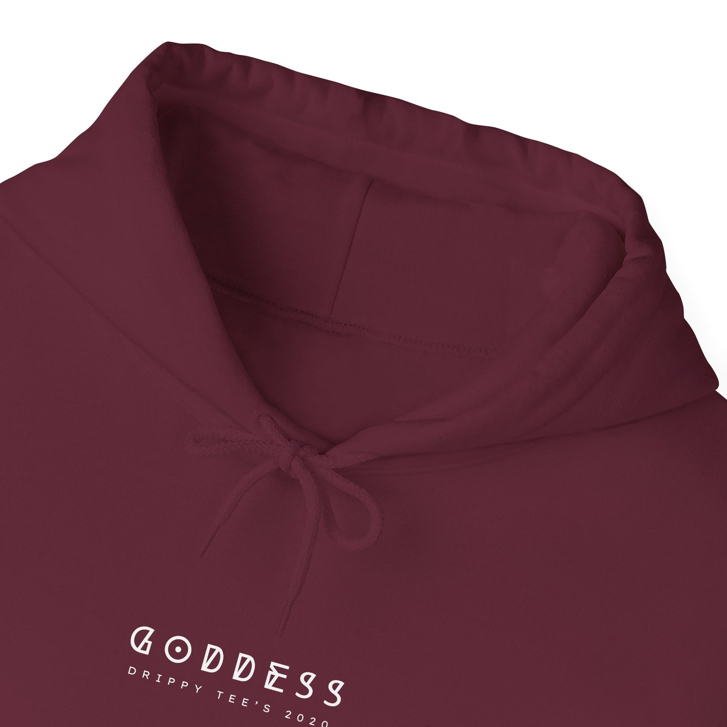DTO Goddess Unisex Heavy Blend™ Hooded Sweatshirt