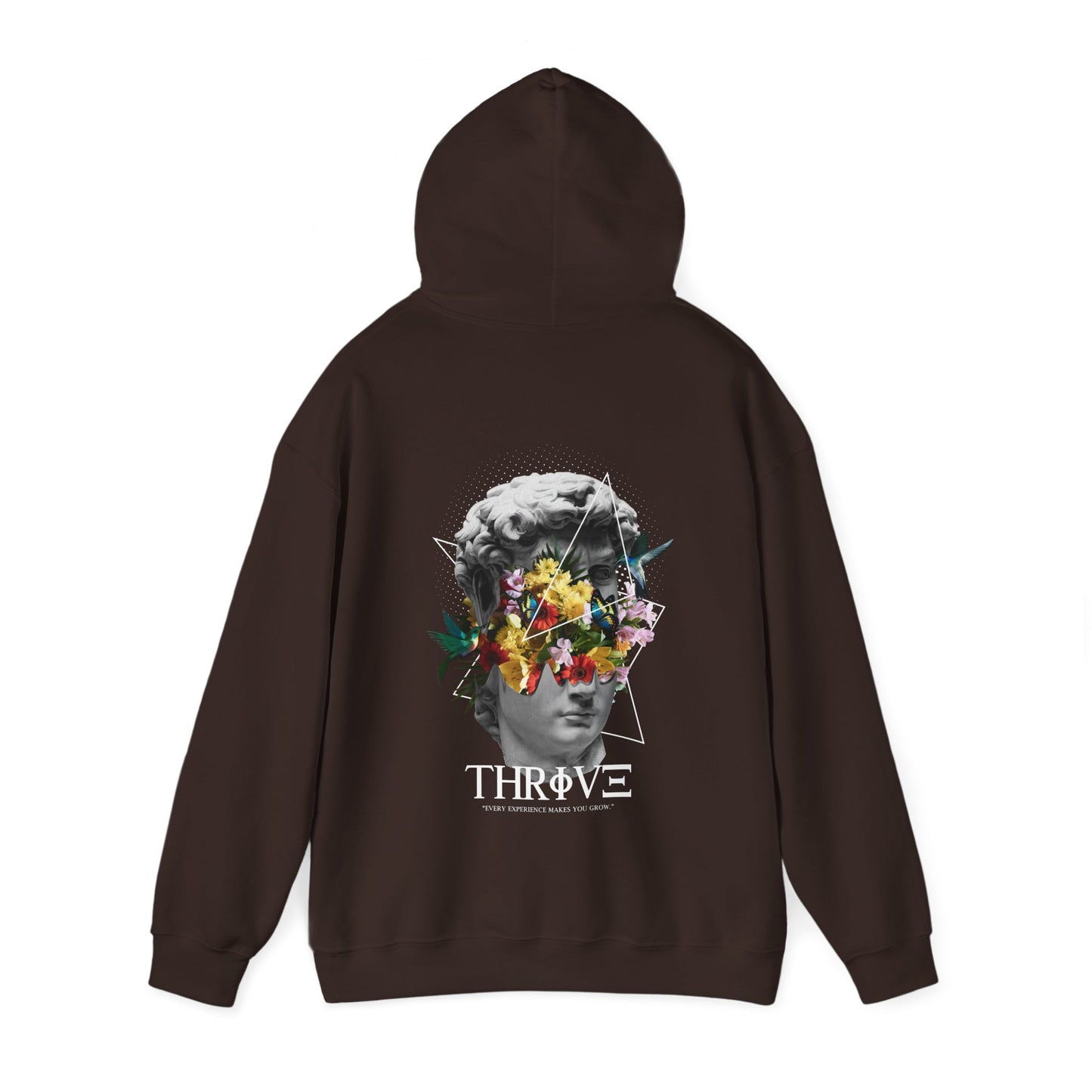 DTO Thrive Unisex Heavy Blend™ Hooded Sweatshirt