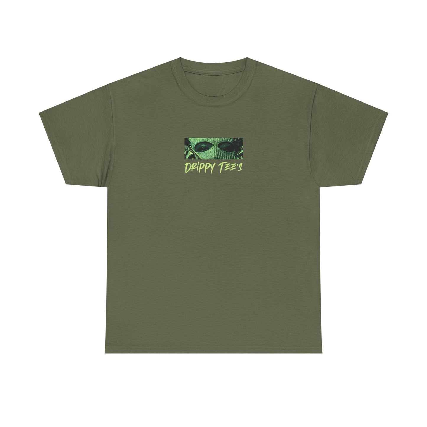 Drippy Tee's Hustler Unisex Heavy Cotton Tee