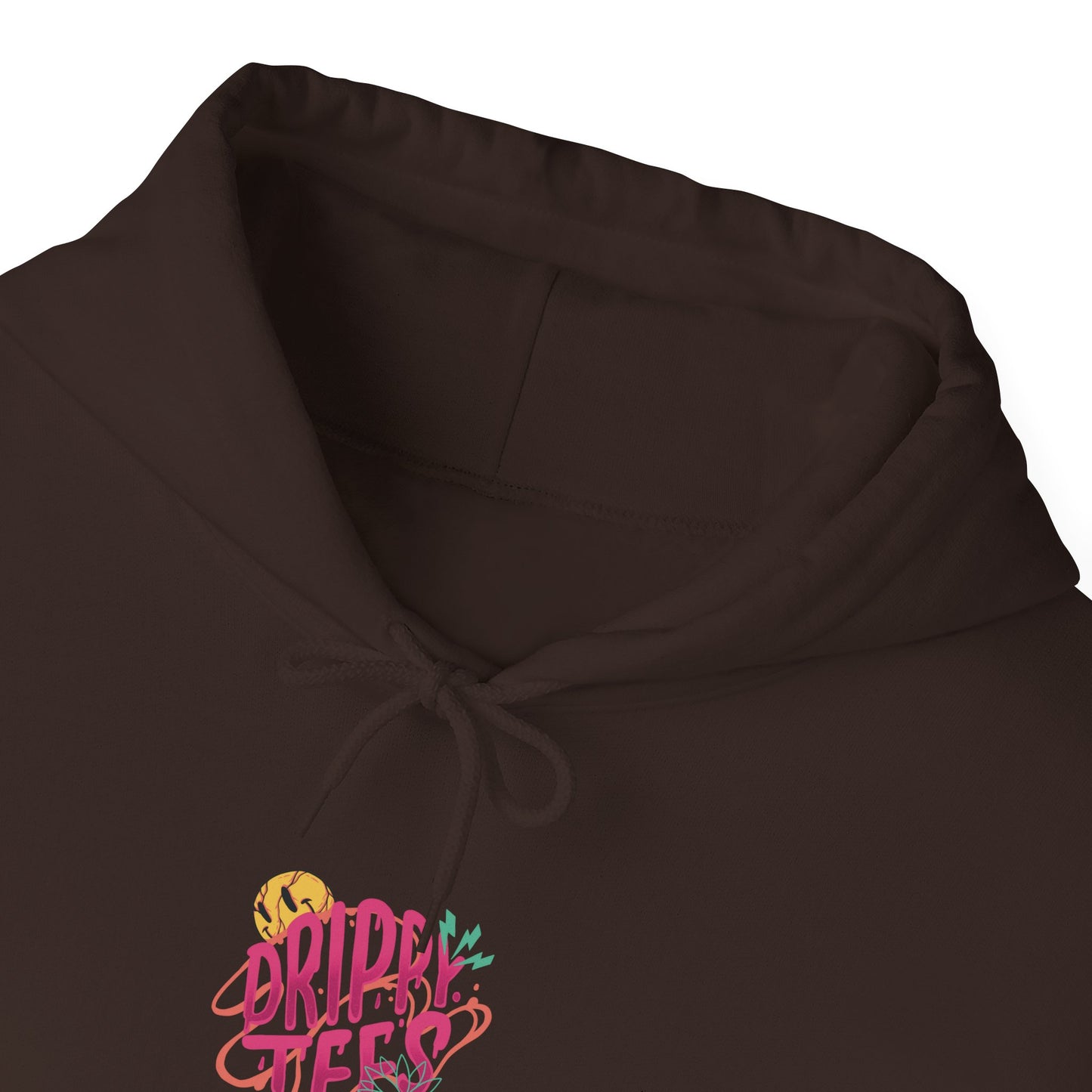 DTO Professional Over Thinker Unisex Heavy Blend™ Hooded Sweatshirt