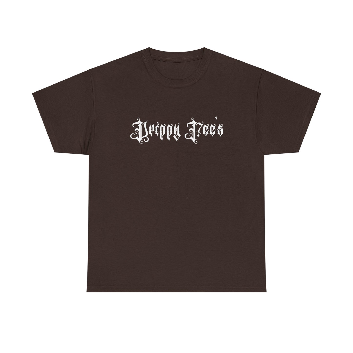 Drippy Tee's Love Your Vision Unisex Heavy Cotton Tee