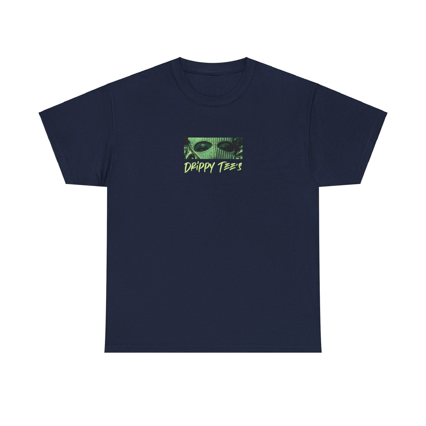 Drippy Tee's Hustler Unisex Heavy Cotton Tee