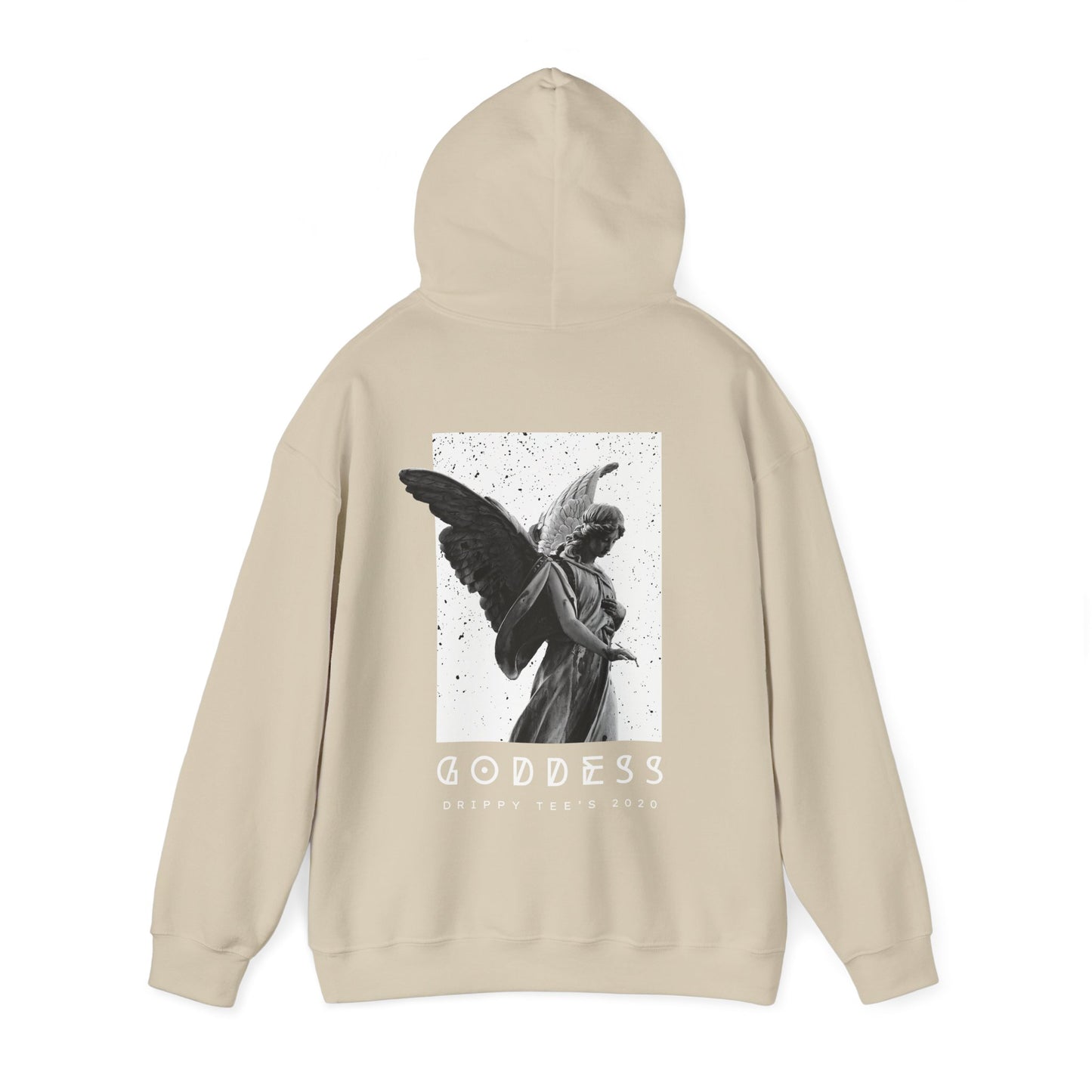 DTO Goddess Unisex Heavy Blend™ Hooded Sweatshirt