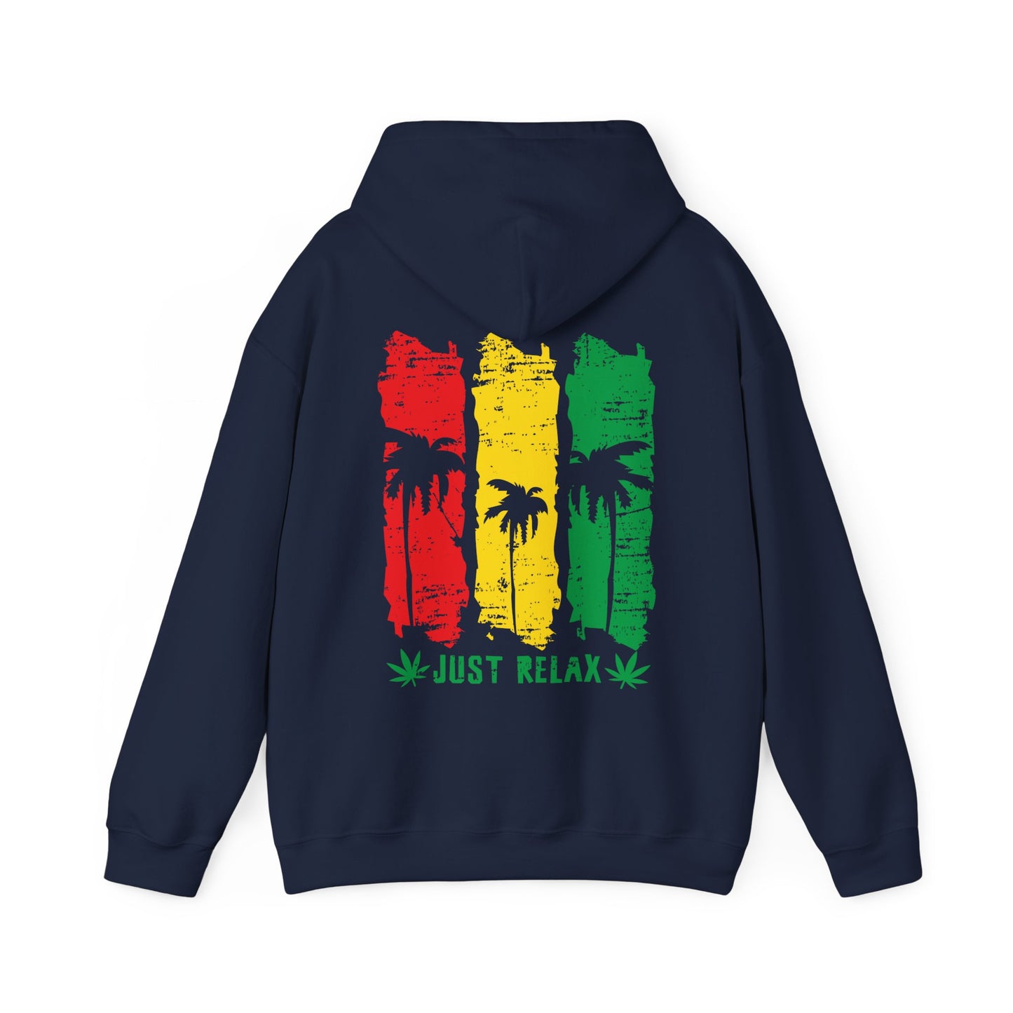 DTO Just Relax Unisex Heavy Blend™ Hooded Sweatshirt