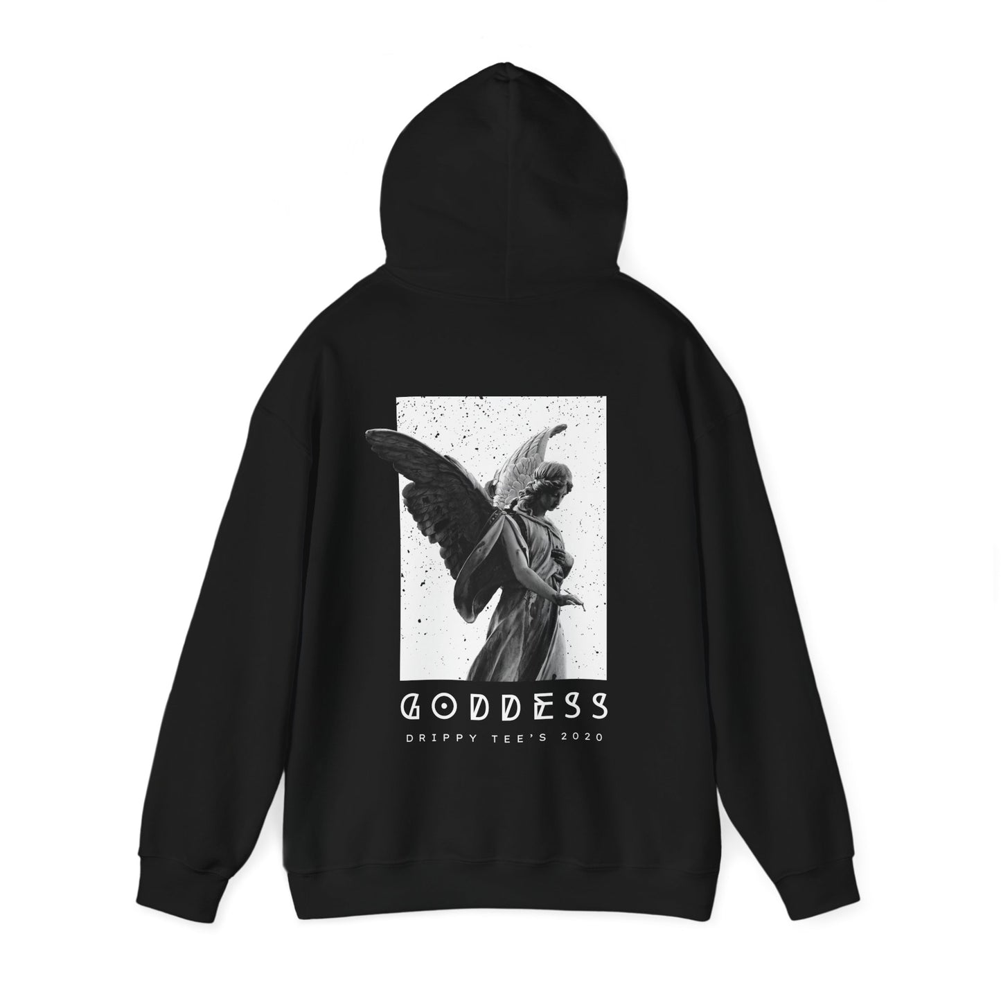 DTO Goddess Unisex Heavy Blend™ Hooded Sweatshirt
