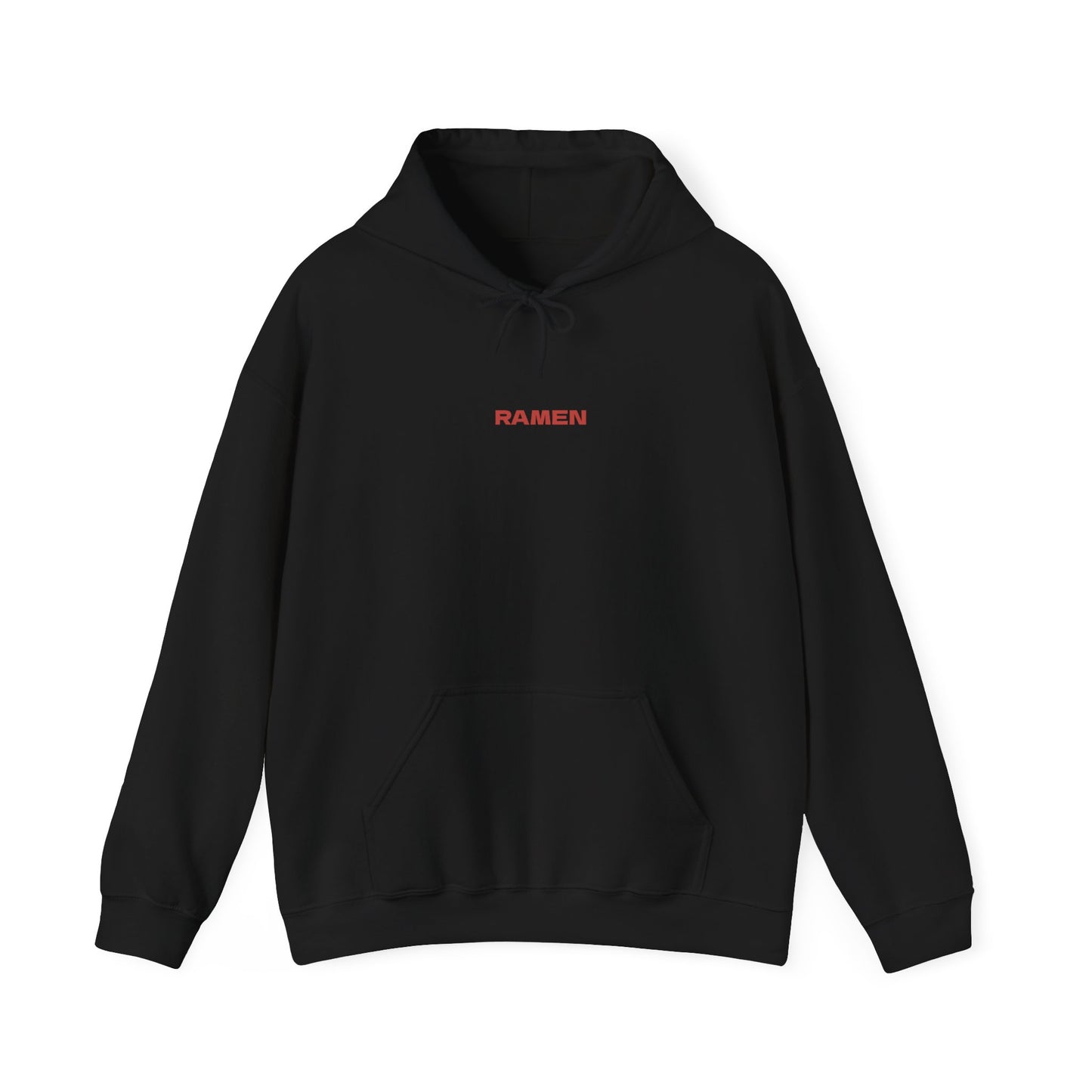 DTO Ramen Overload Unisex Heavy Blend™ Hooded Sweatshirt