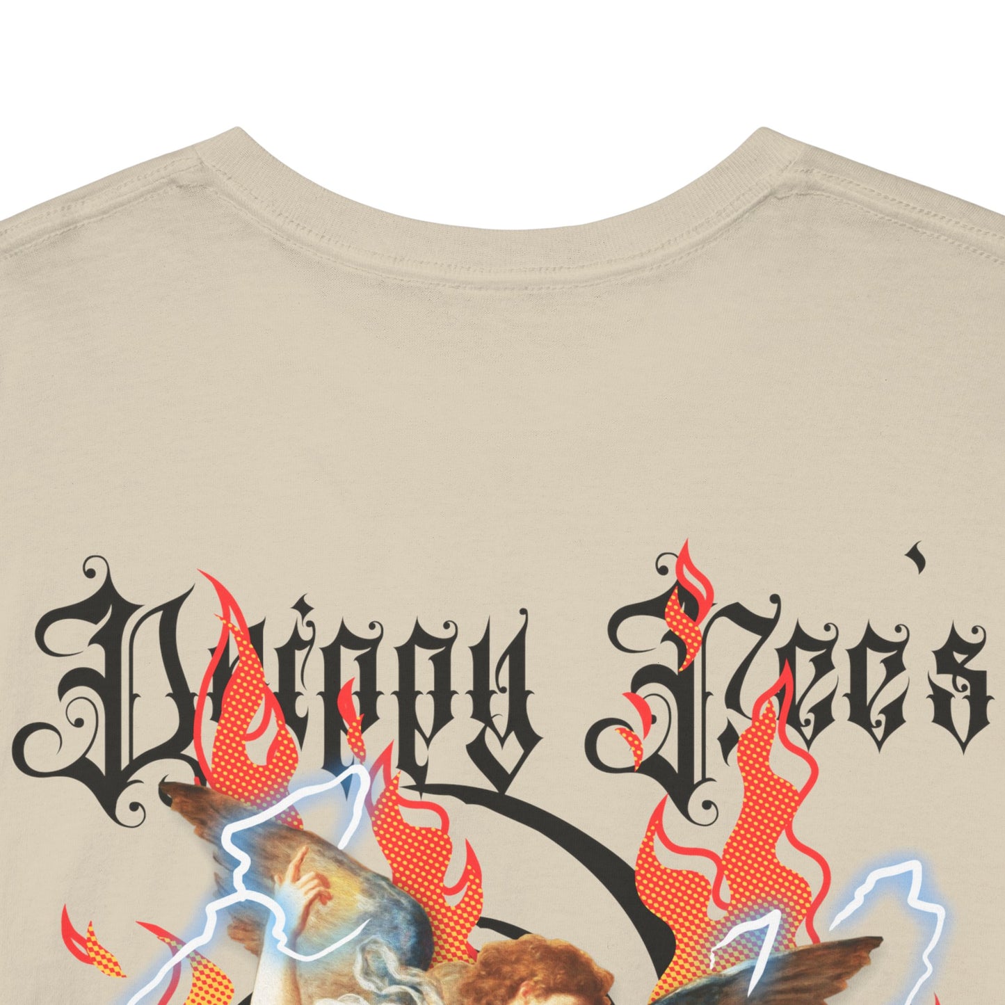 Drippy Tee's EXCLUSIVE Love Your Vision Unisex Heavy Cotton Tee