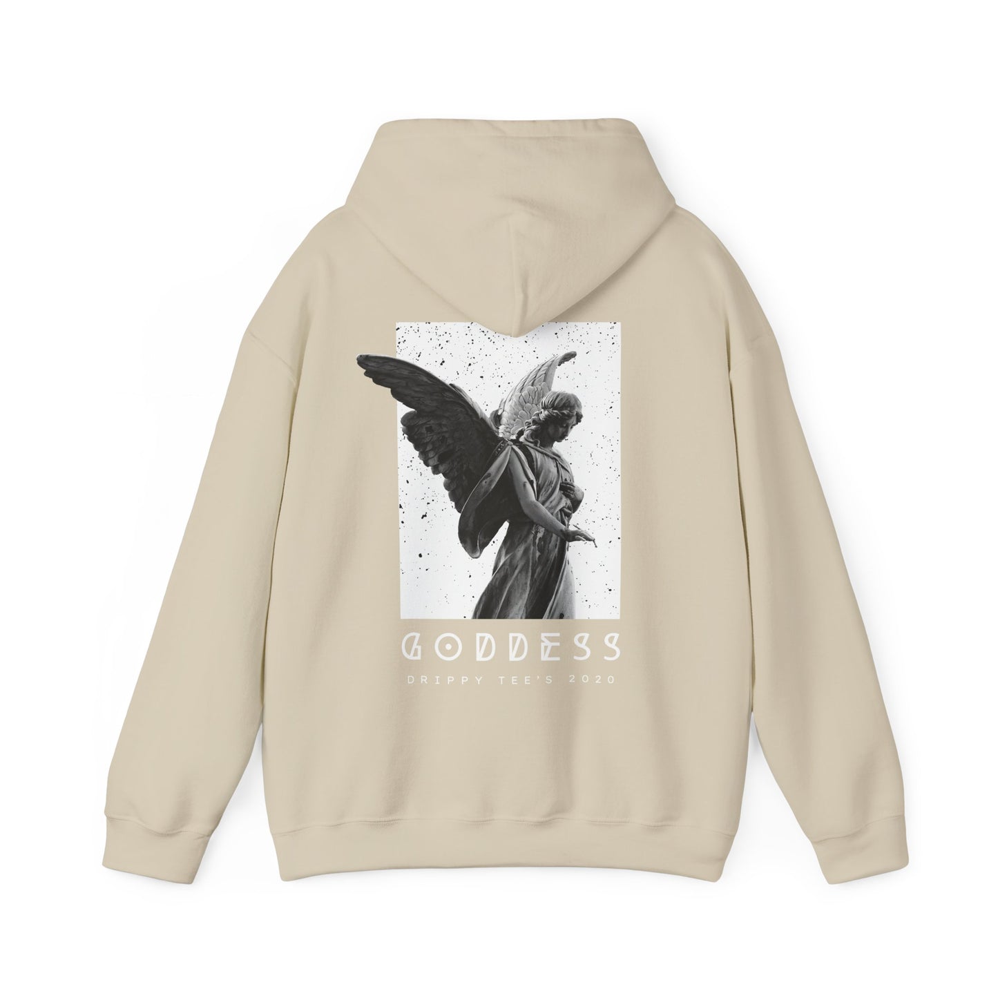 DTO Goddess Unisex Heavy Blend™ Hooded Sweatshirt