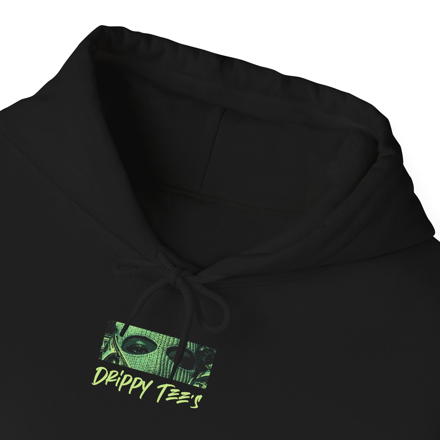 DTO Hustler Unisex Heavy Blend™ Hooded Sweatshirt