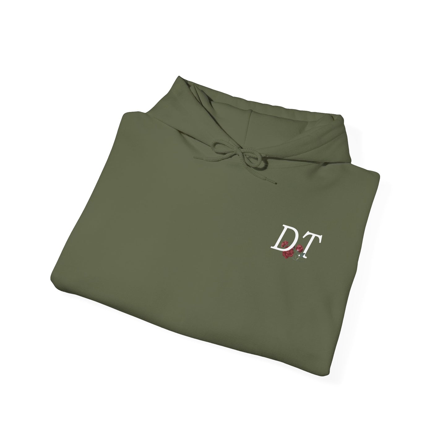 DTO Wish You Were Here Unisex Heavy Blend™ Hooded Sweatshirt