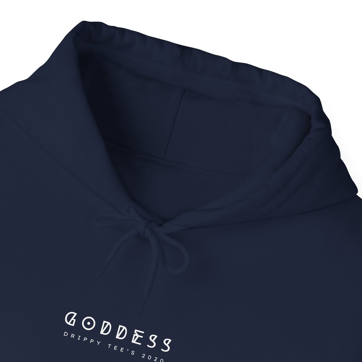 DTO Goddess Unisex Heavy Blend™ Hooded Sweatshirt