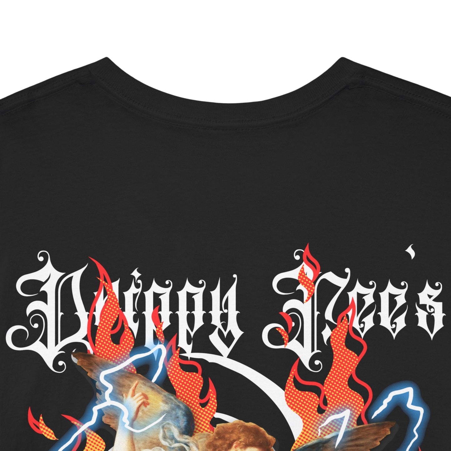Drippy Tee's Love Your Vision Unisex Heavy Cotton Tee