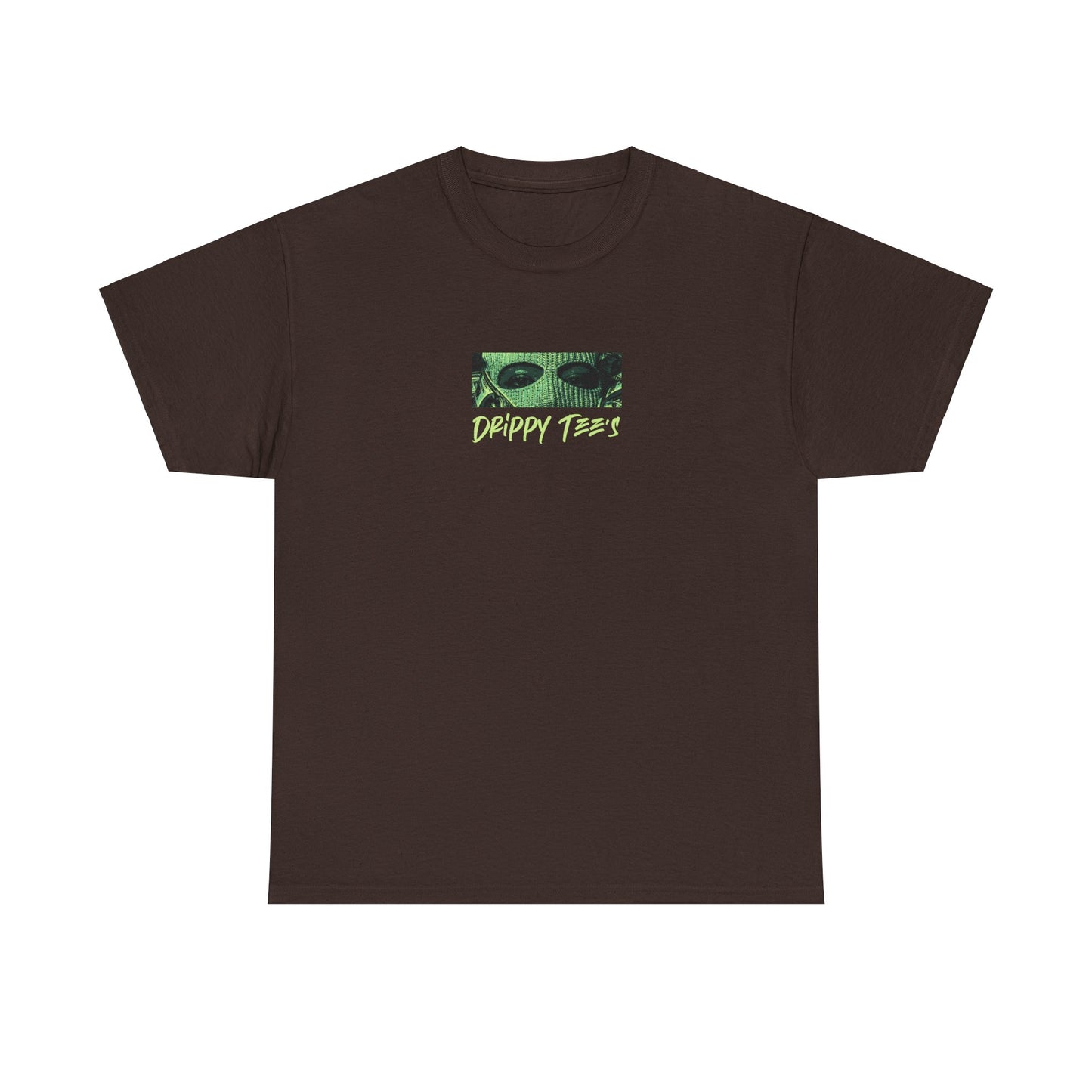 Drippy Tee's Hustler Unisex Heavy Cotton Tee