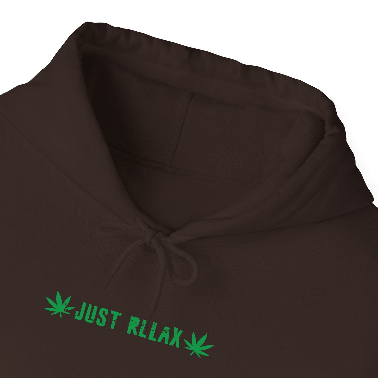 DTO Just Relax Unisex Heavy Blend™ Hooded Sweatshirt