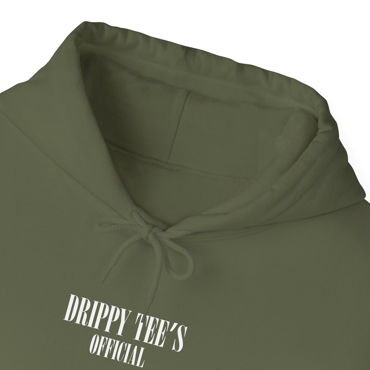 DTO All Seeing Eye Unisex Heavy Blend™ Hooded Sweatshirt