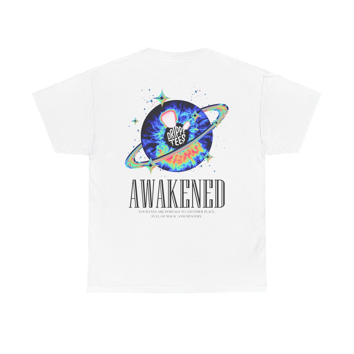 Drippy Tee's EXCLUSIVE Awakened Unisex Heavy Cotton Tee