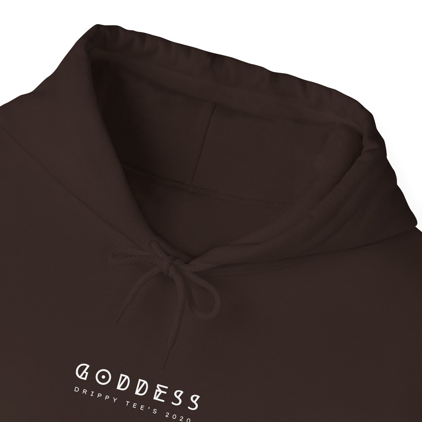 DTO Goddess Unisex Heavy Blend™ Hooded Sweatshirt