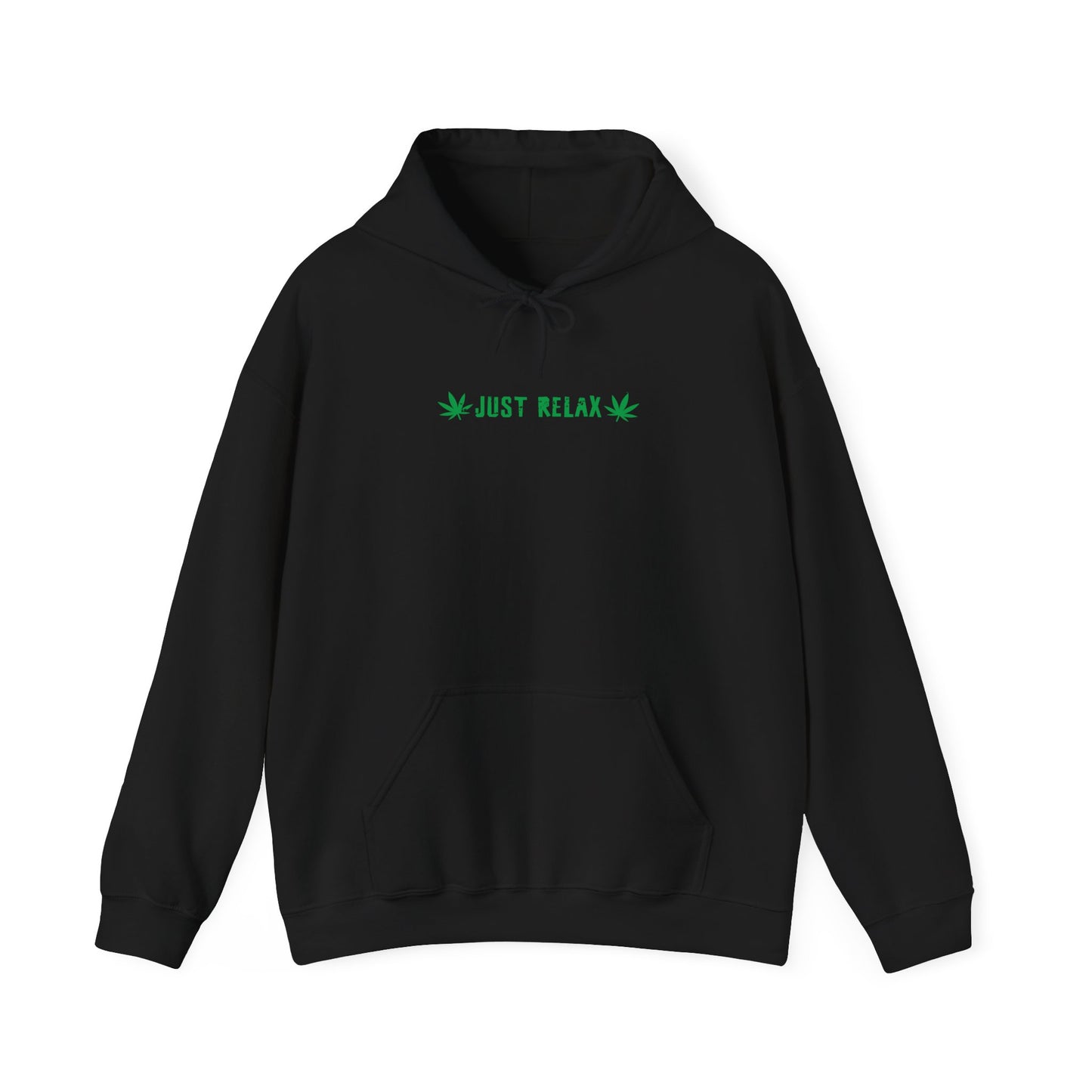 DTO Just Relax Unisex Heavy Blend™ Hooded Sweatshirt
