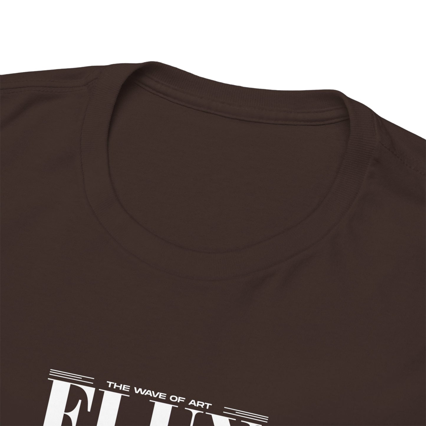 Drippy Tee's Flux Unisex Heavy Cotton Tee