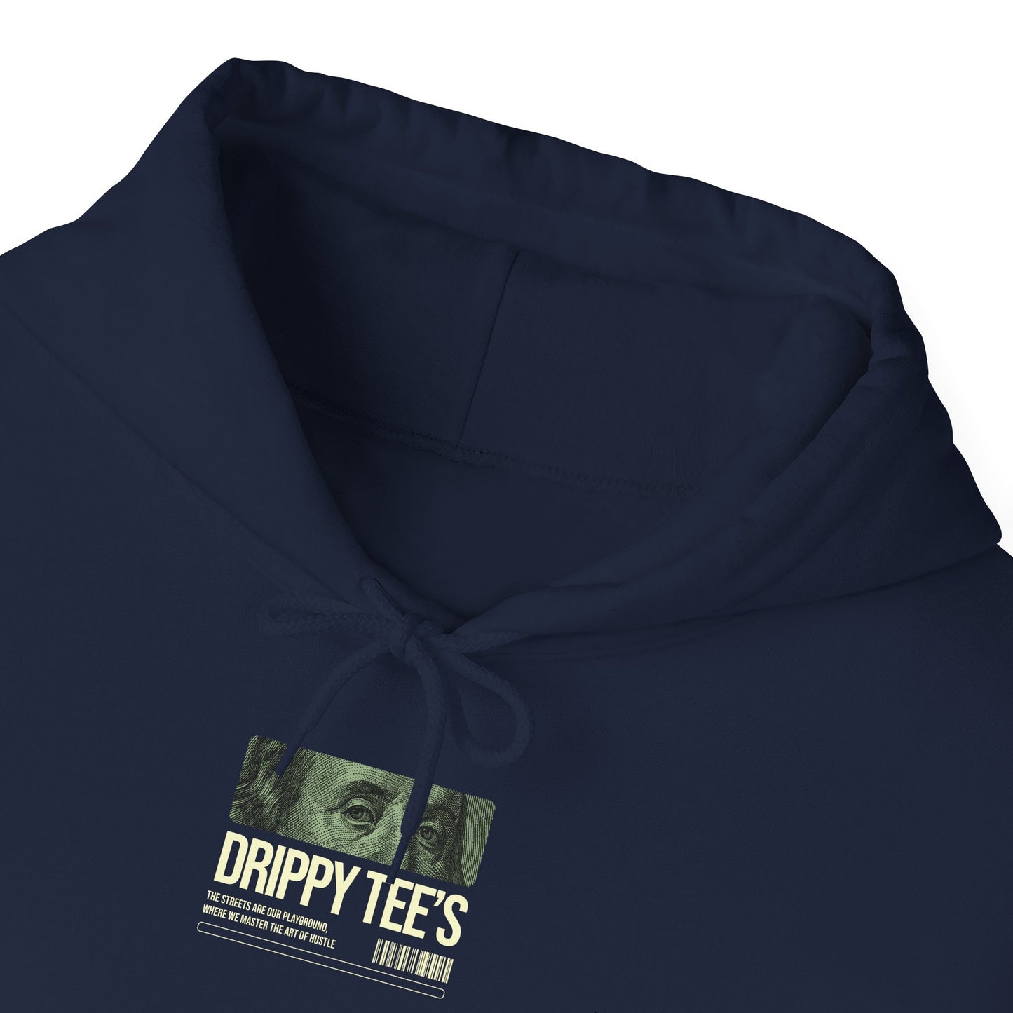 DTO Cash Culture Unisex Heavy Blend™ Hooded Sweatshirt