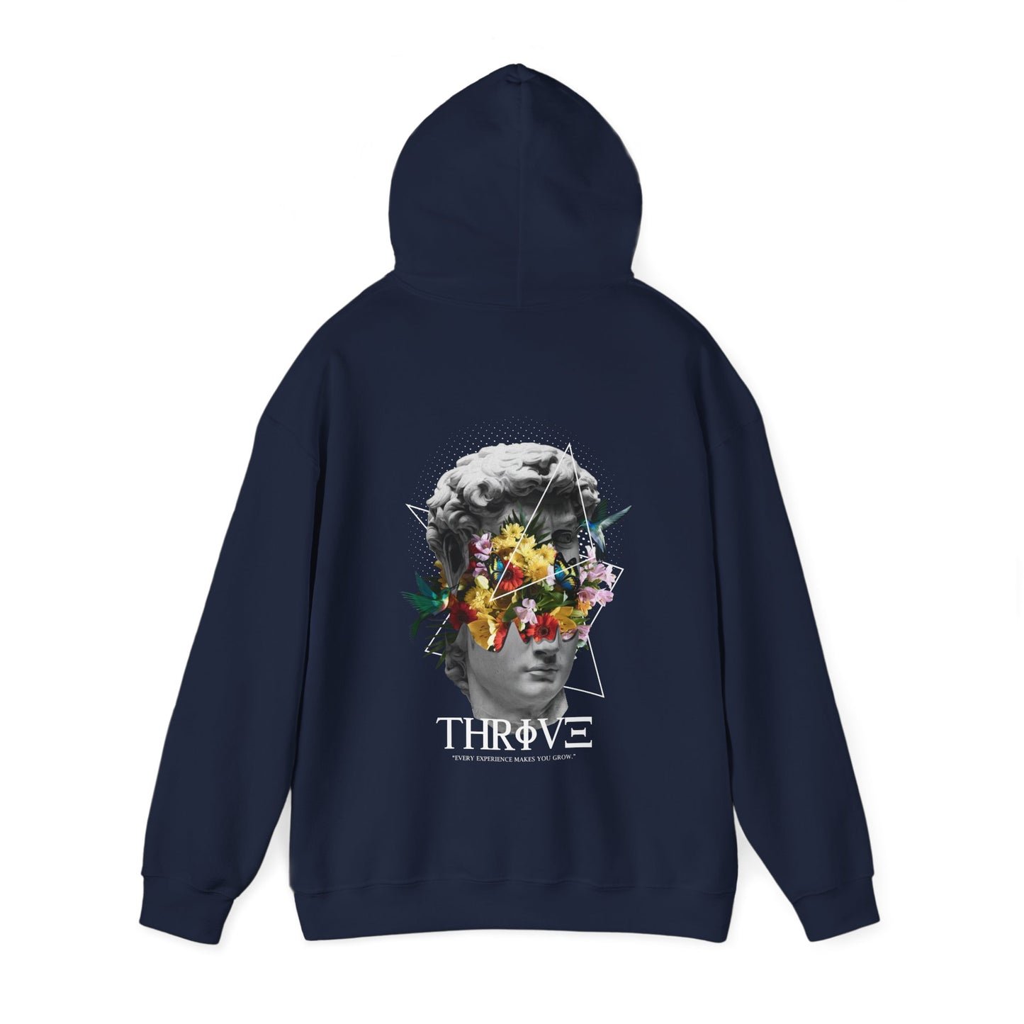 DTO Thrive Unisex Heavy Blend™ Hooded Sweatshirt