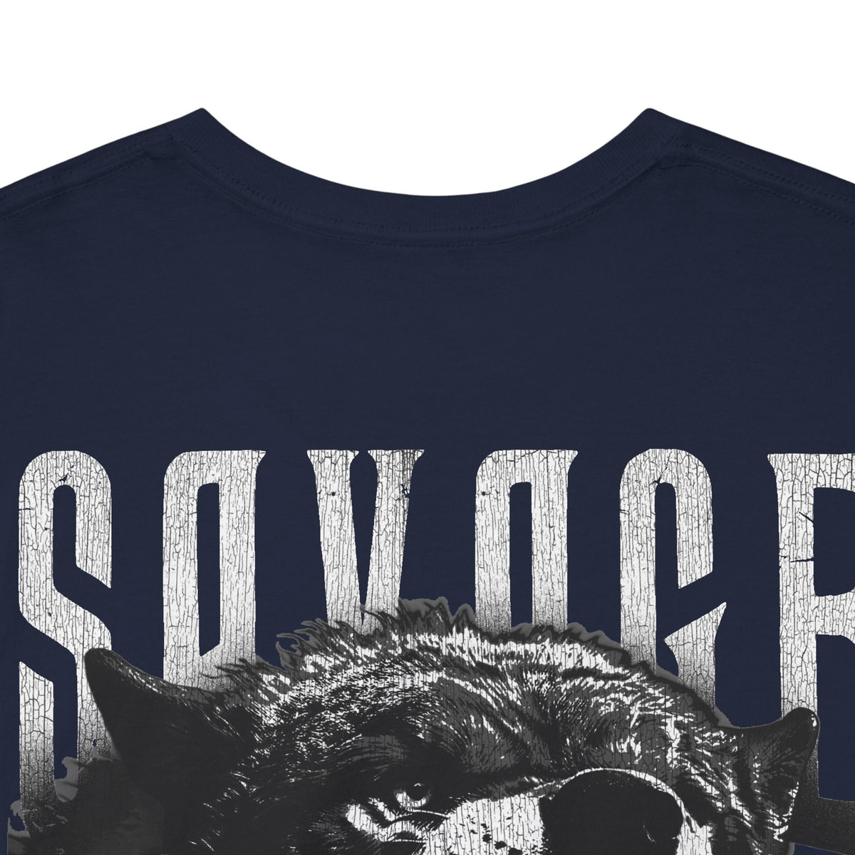 Drippy Tee's Savage Unisex Heavy Cotton Tee