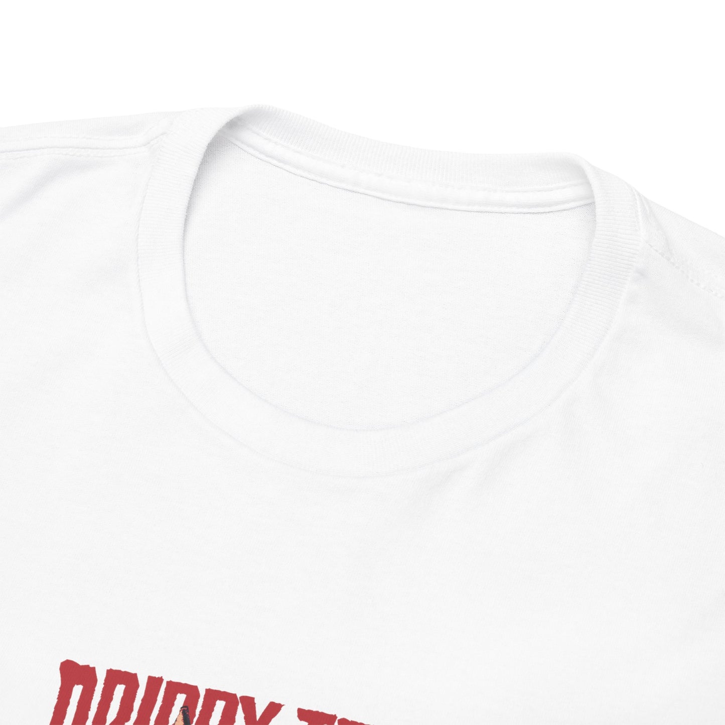 Drippy Tee's Fearless Unisex Heavy Cotton Tee
