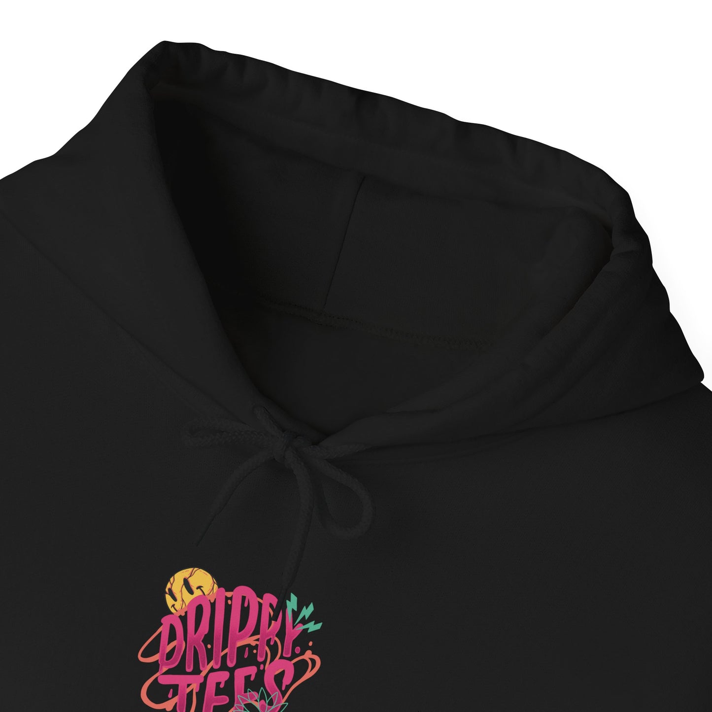 DTO Professional Over Thinker Unisex Heavy Blend™ Hooded Sweatshirt