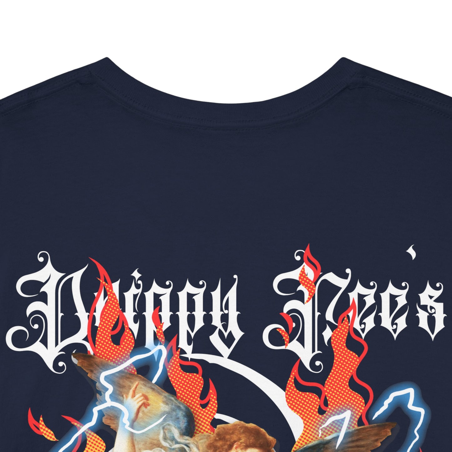 Drippy Tee's Love Your Vision Unisex Heavy Cotton Tee