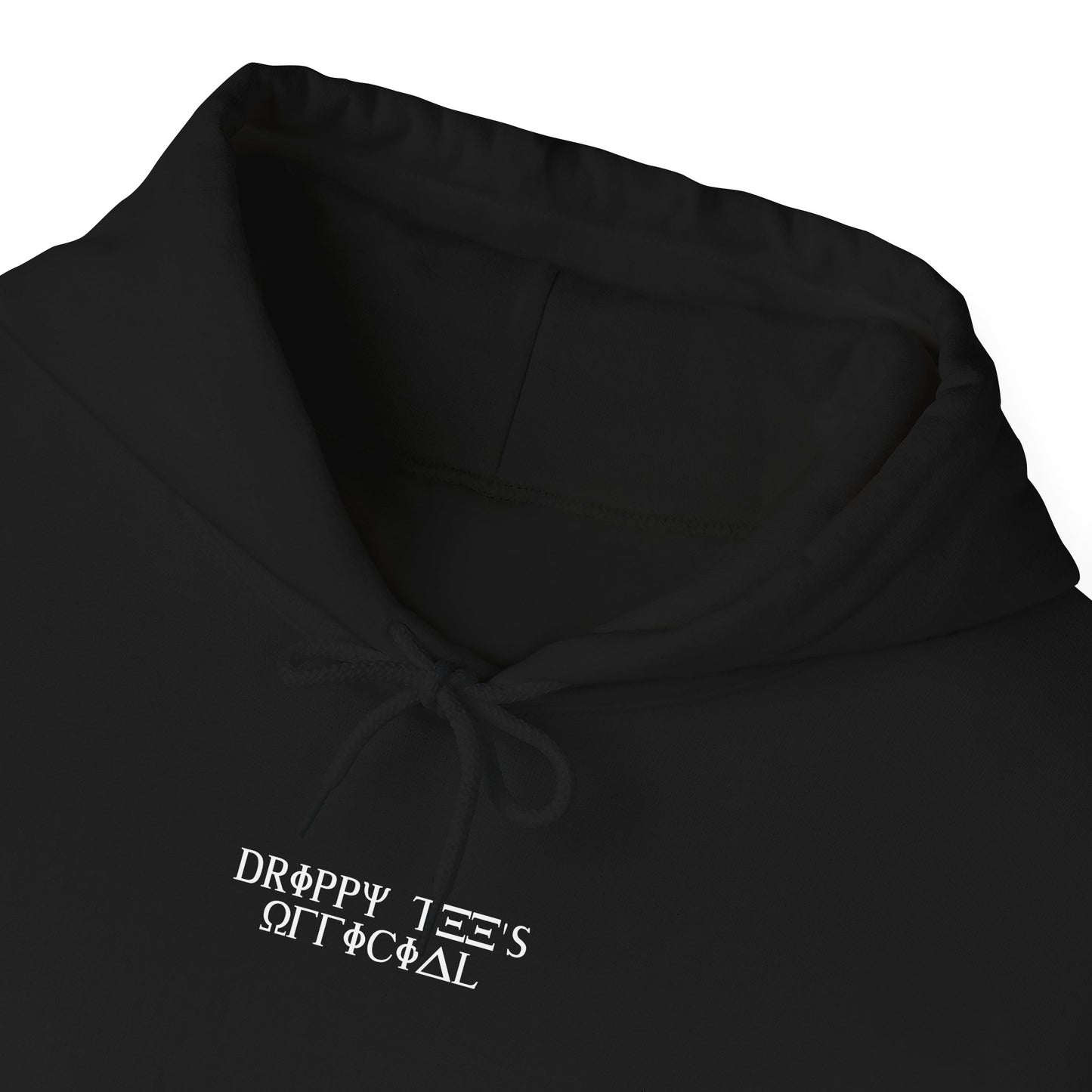 DTO Thrive Unisex Heavy Blend™ Hooded Sweatshirt