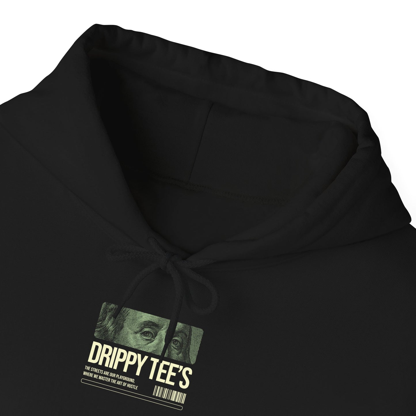 DTO Cash Culture Unisex Heavy Blend™ Hooded Sweatshirt