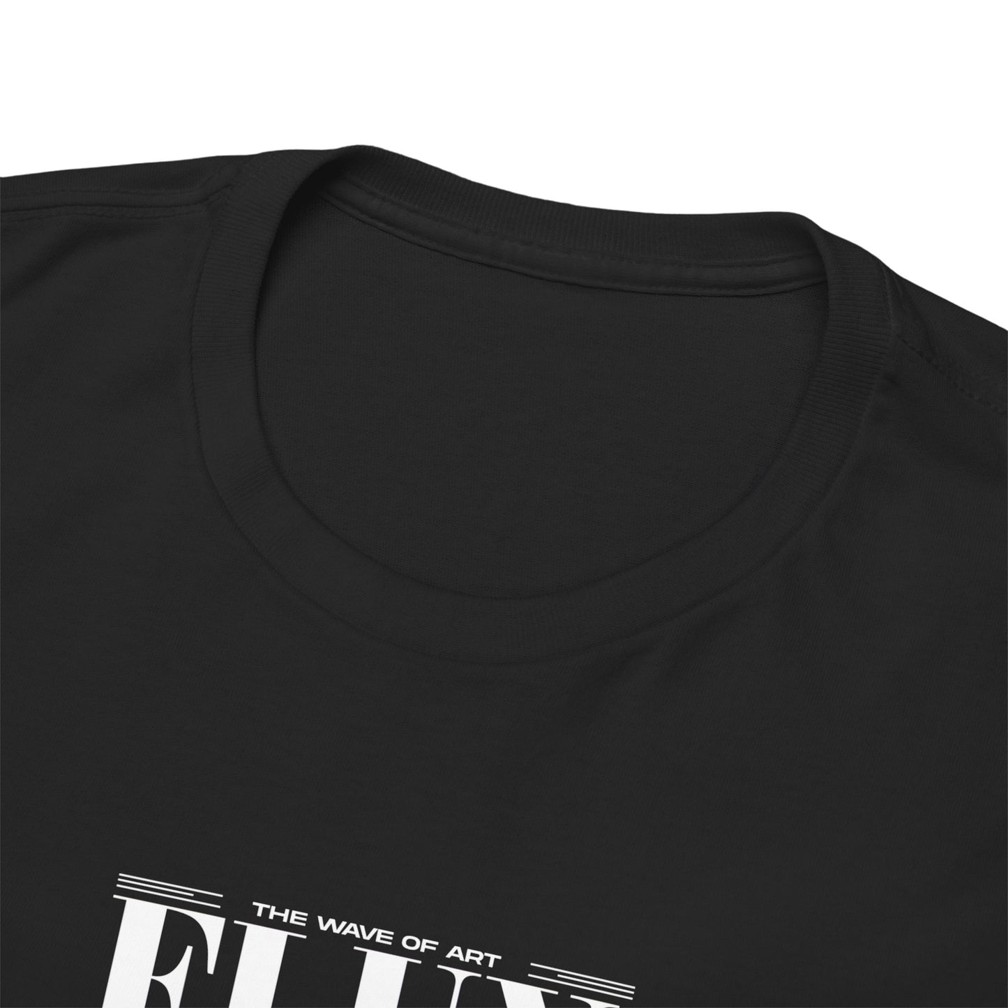 Drippy Tee's Flux Unisex Heavy Cotton Tee