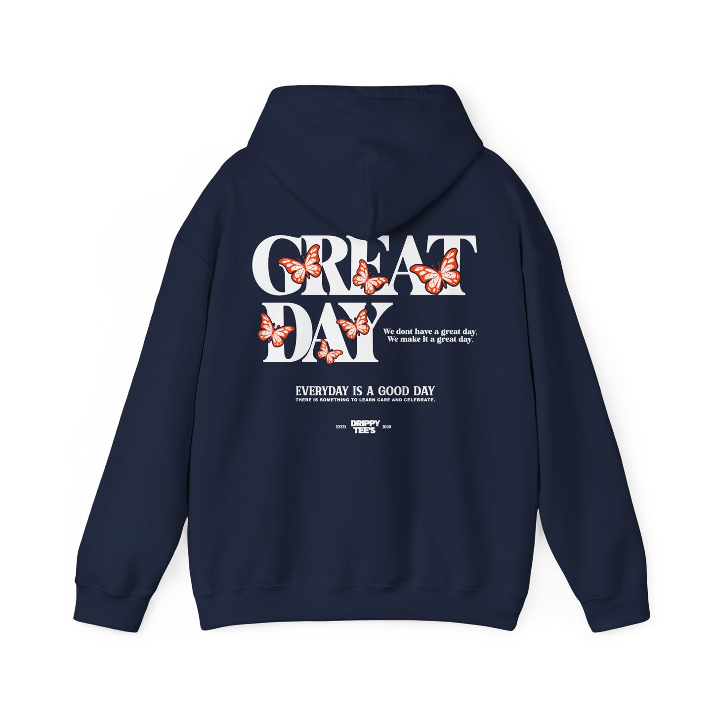 DTO Great Day Unisex Heavy Blend™ Hooded Sweatshirt