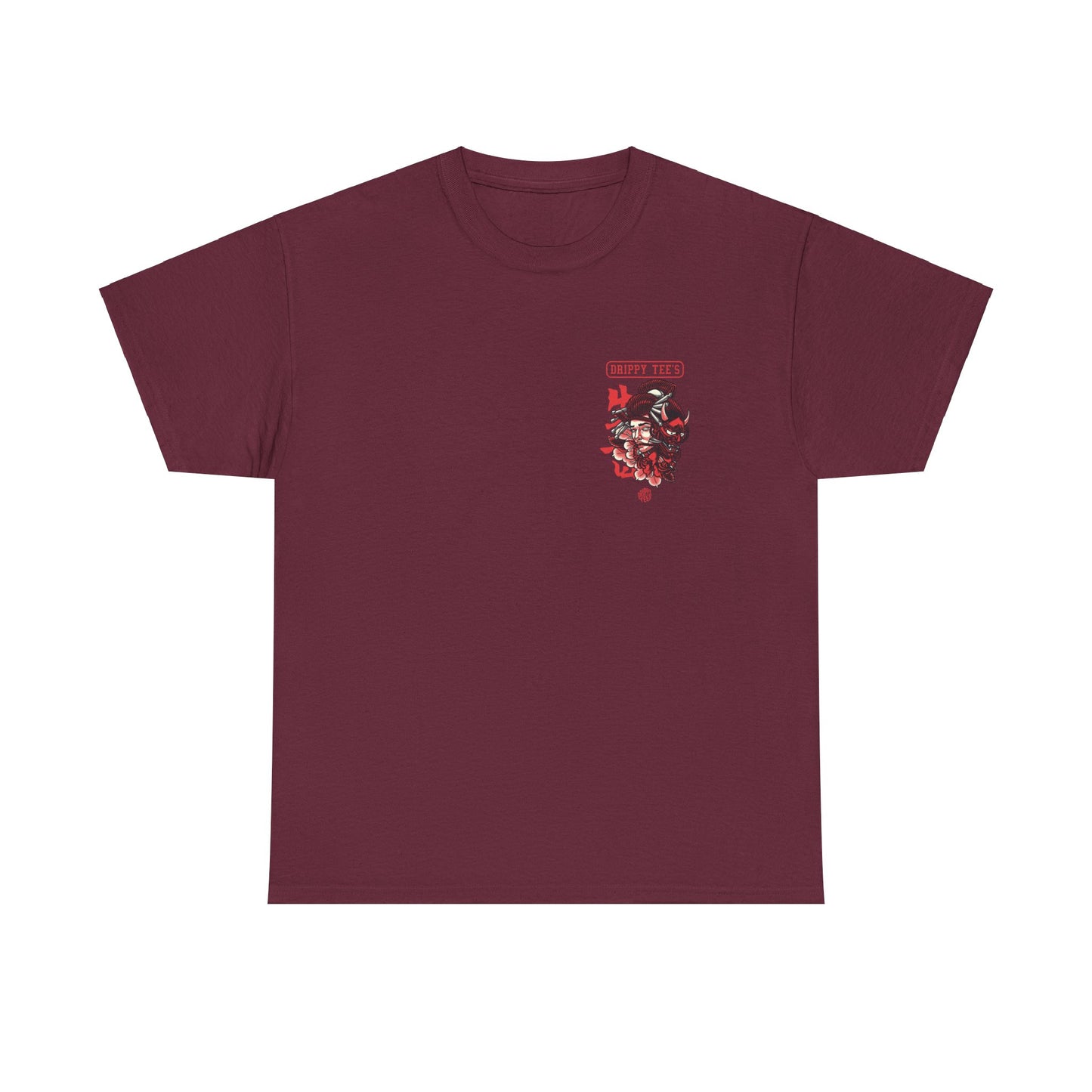 Drippy Tee's Namakubi Unisex Heavy Cotton Tee