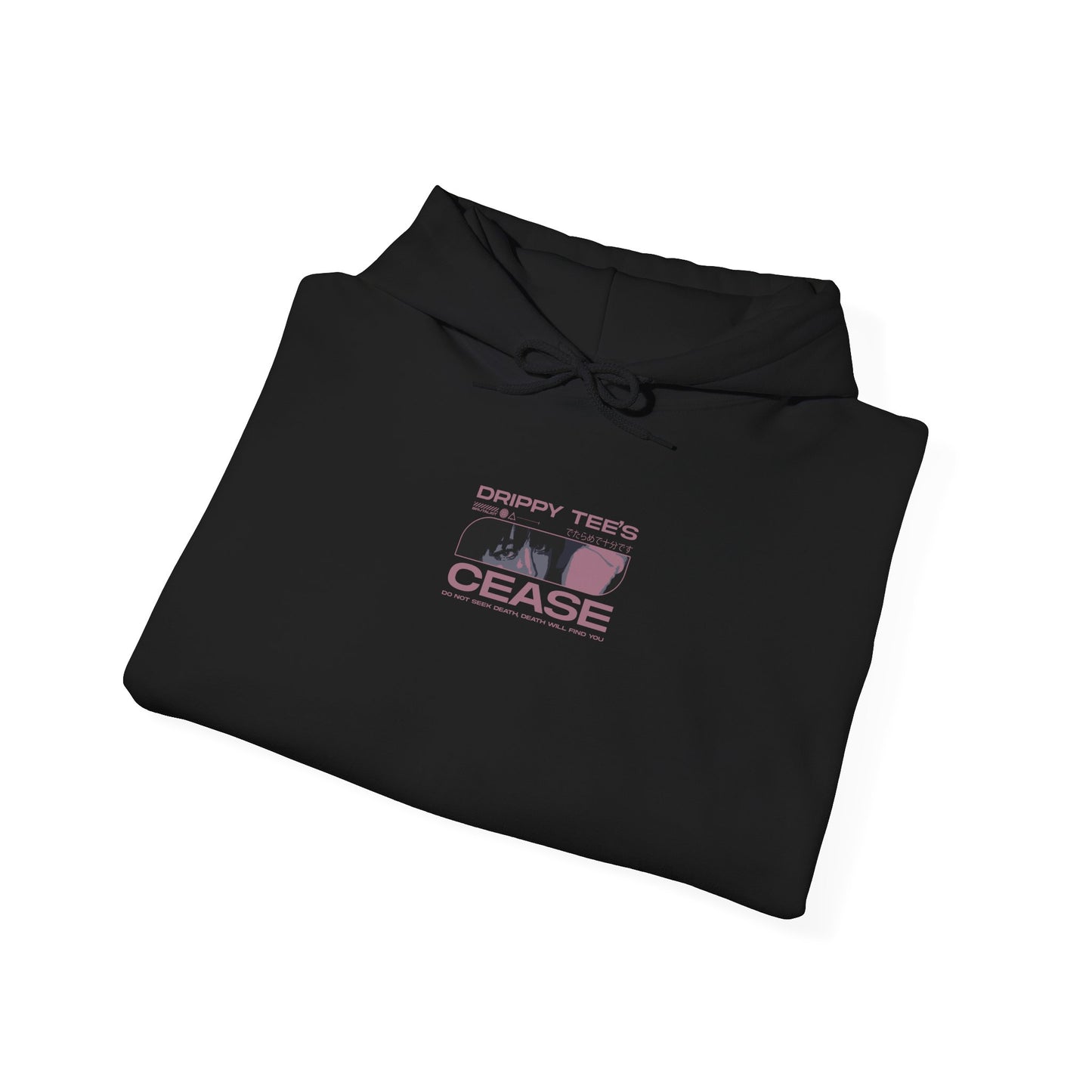 DTO Cease Unisex Heavy Blend™ Hooded Sweatshirt