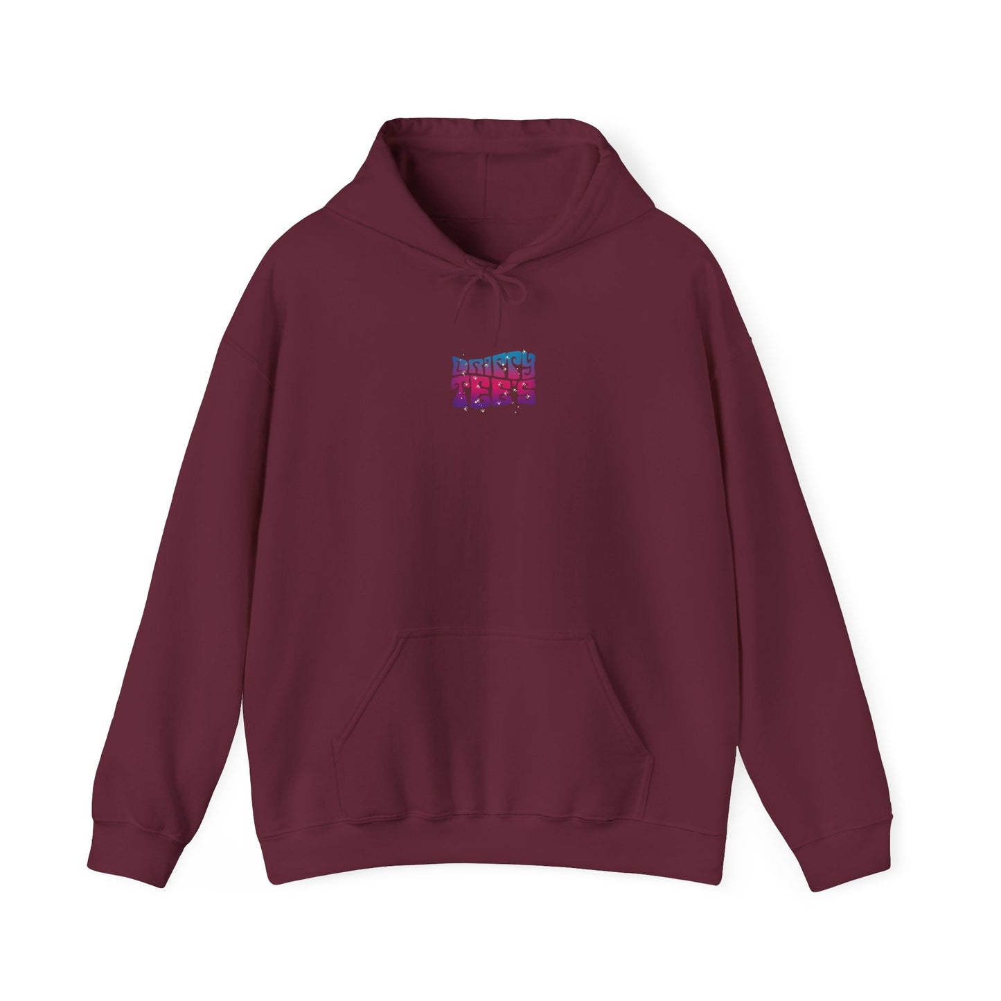 DTO Stay Wild Unisex Heavy Blend™ Hooded Sweatshirt