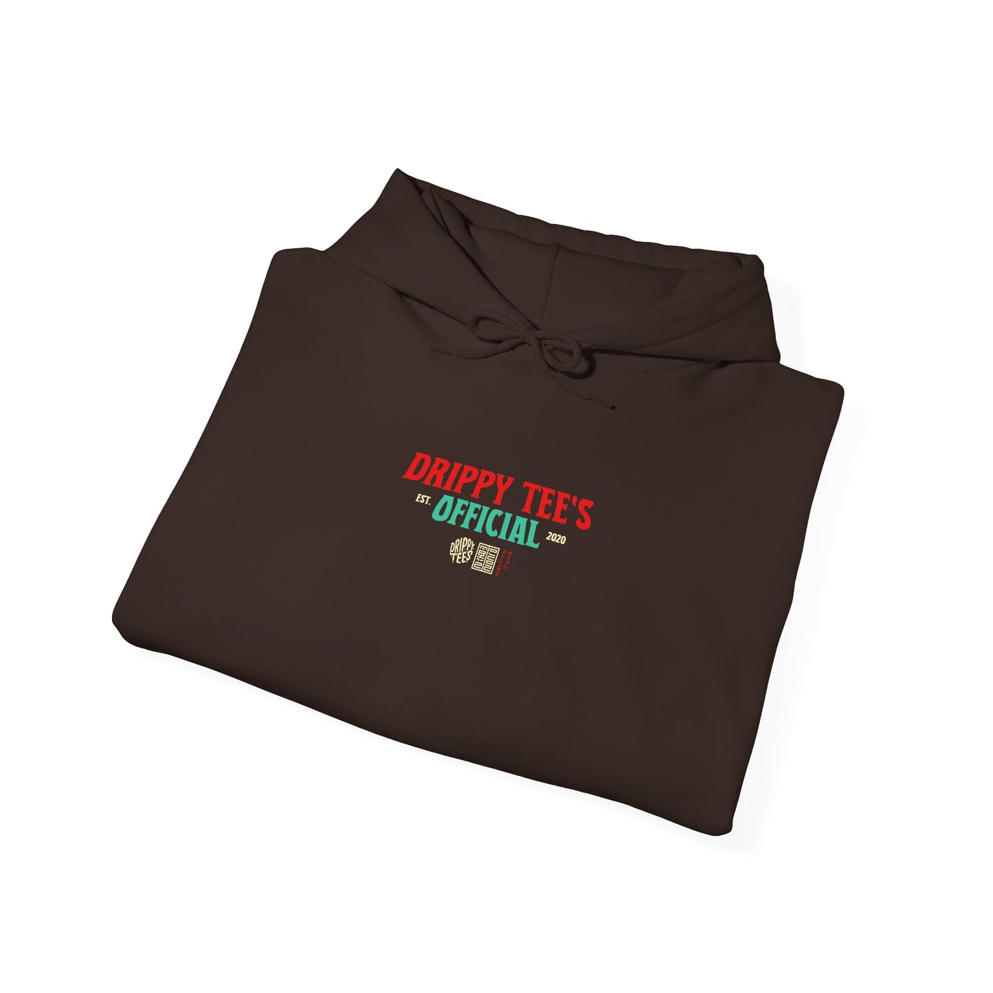 DTO Tiger Unisex Heavy Blend™ Hooded Sweatshirt