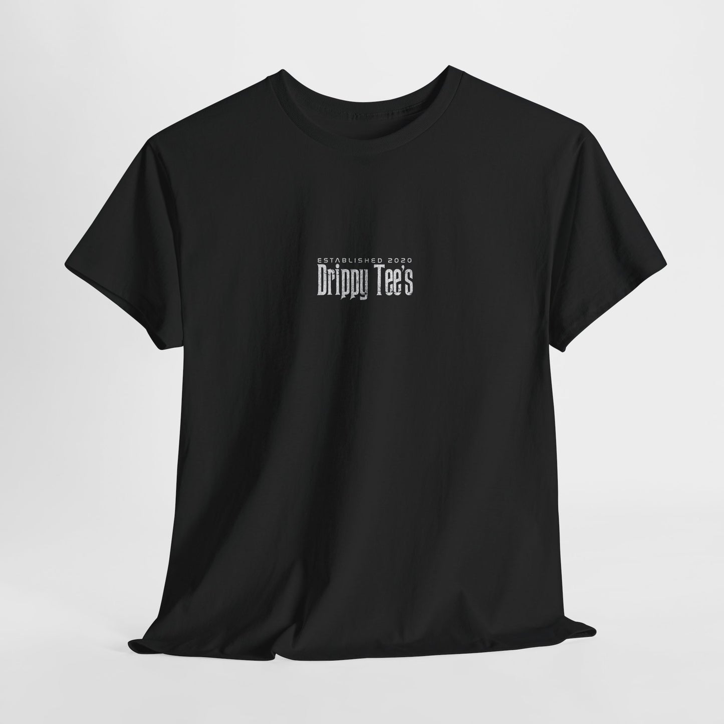 Drippy Tee's Savage Unisex Heavy Cotton Tee