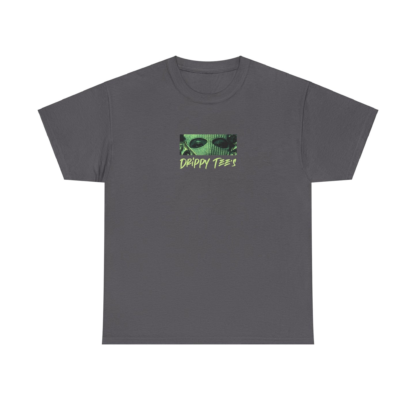 Drippy Tee's Hustler Unisex Heavy Cotton Tee