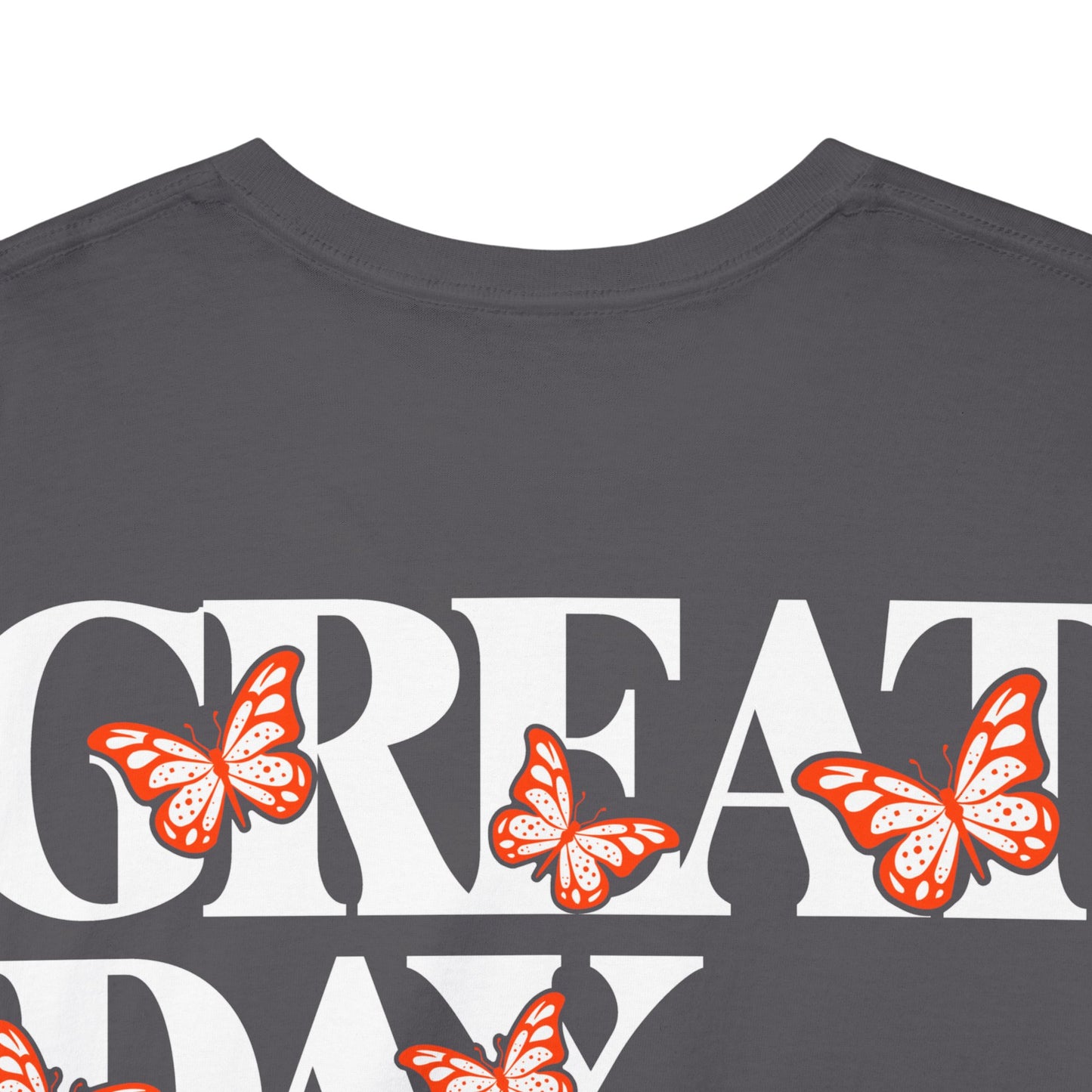 Drippy Tee's Great Day Unisex Heavy Cotton Tee