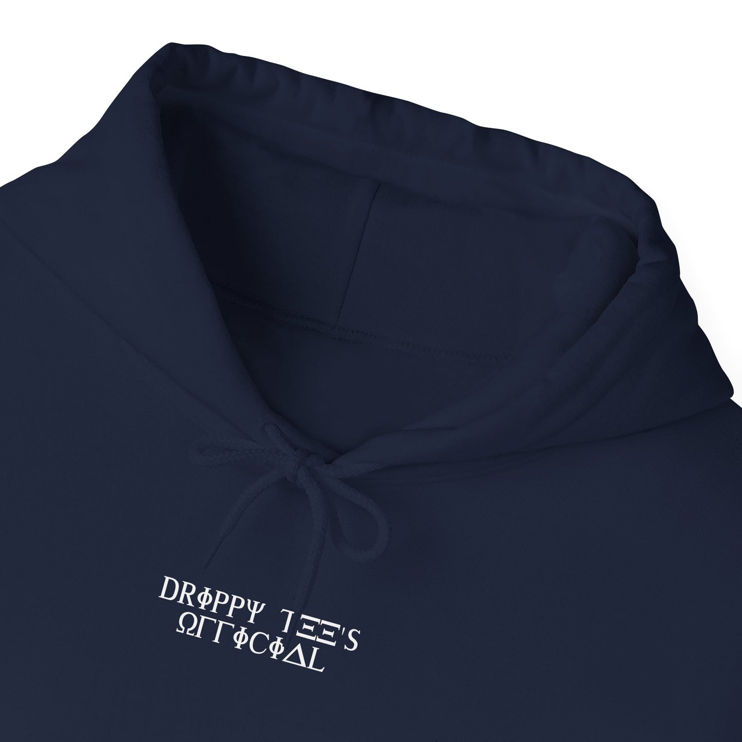 DTO Thrive Unisex Heavy Blend™ Hooded Sweatshirt