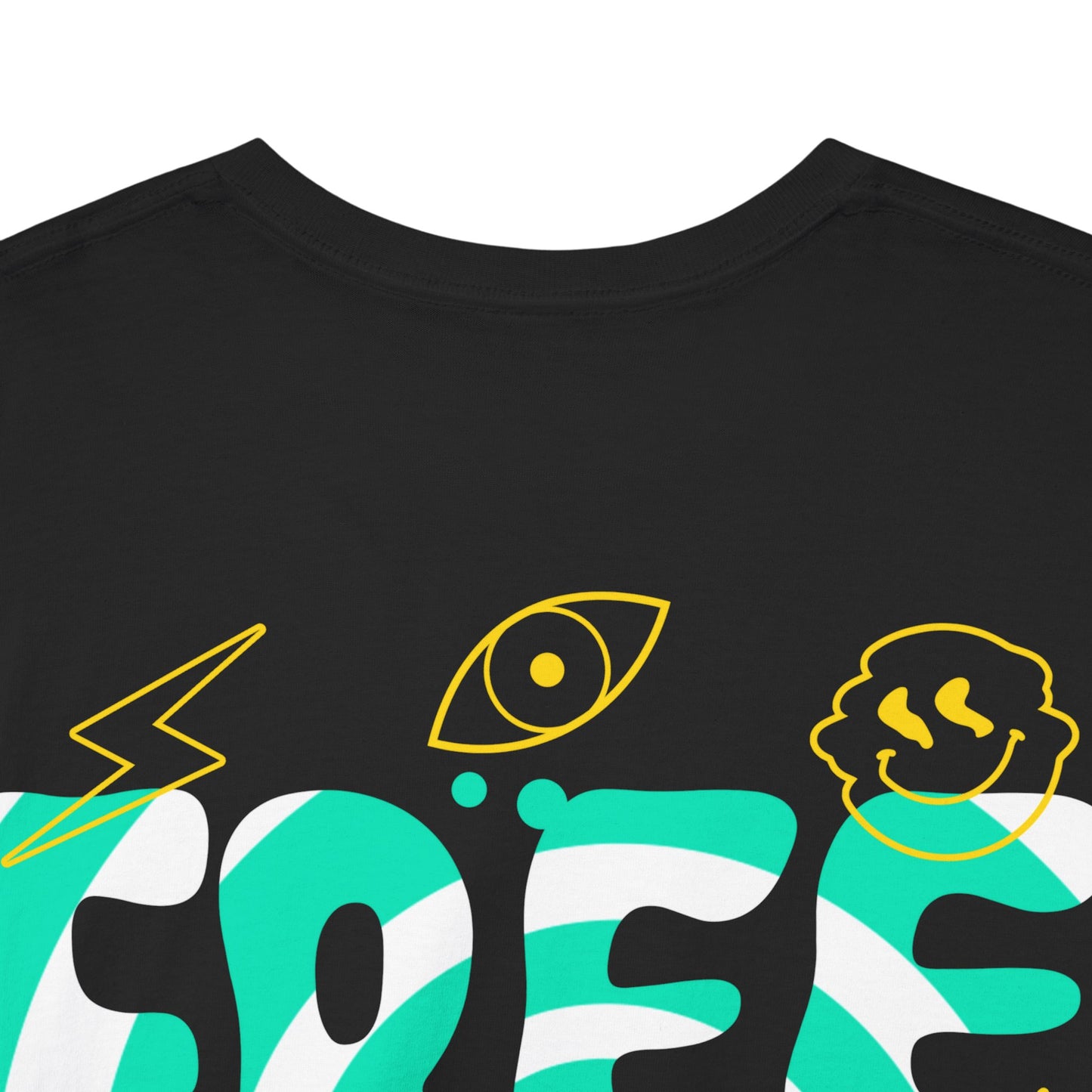 Drippy Tee's Free Mind Unisex Heavy Cotton Tee