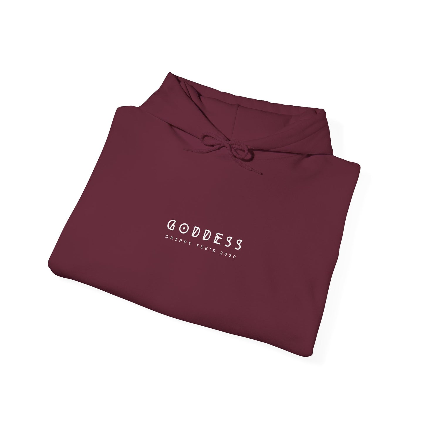 DTO Goddess Unisex Heavy Blend™ Hooded Sweatshirt