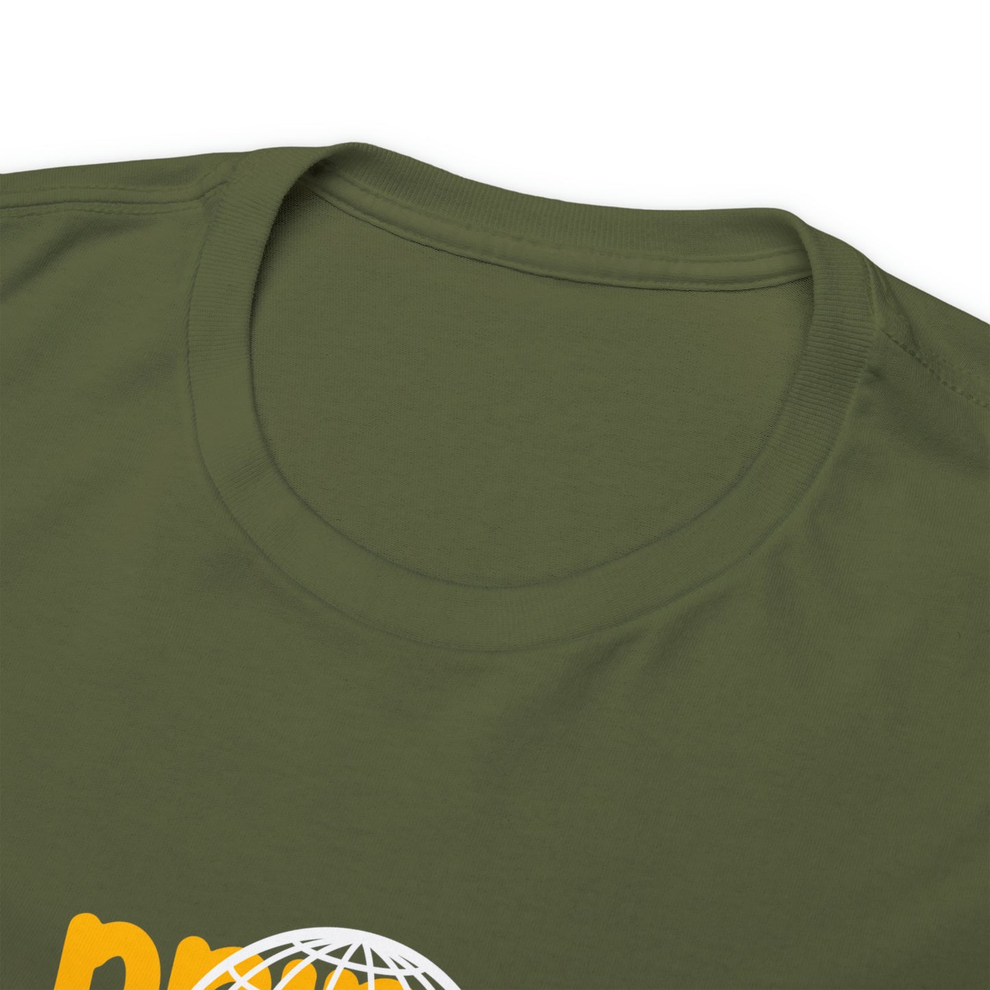 Drippy Tee's Keep Doing What You Love Unisex Heavy Cotton Tee