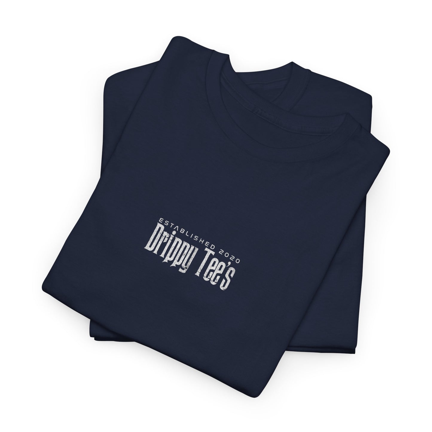 Drippy Tee's Savage Unisex Heavy Cotton Tee