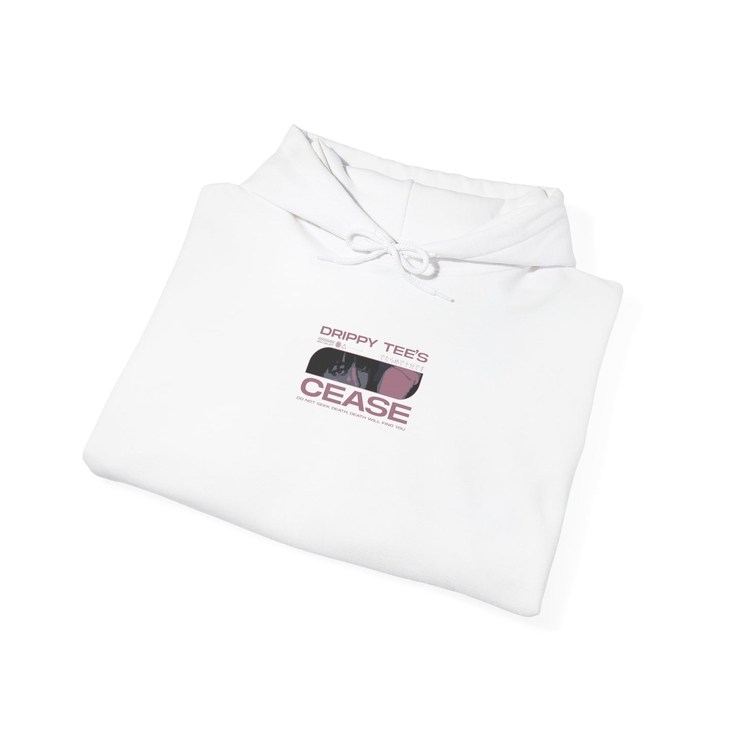 DTO Cease Unisex Heavy Blend™ Hooded Sweatshirt