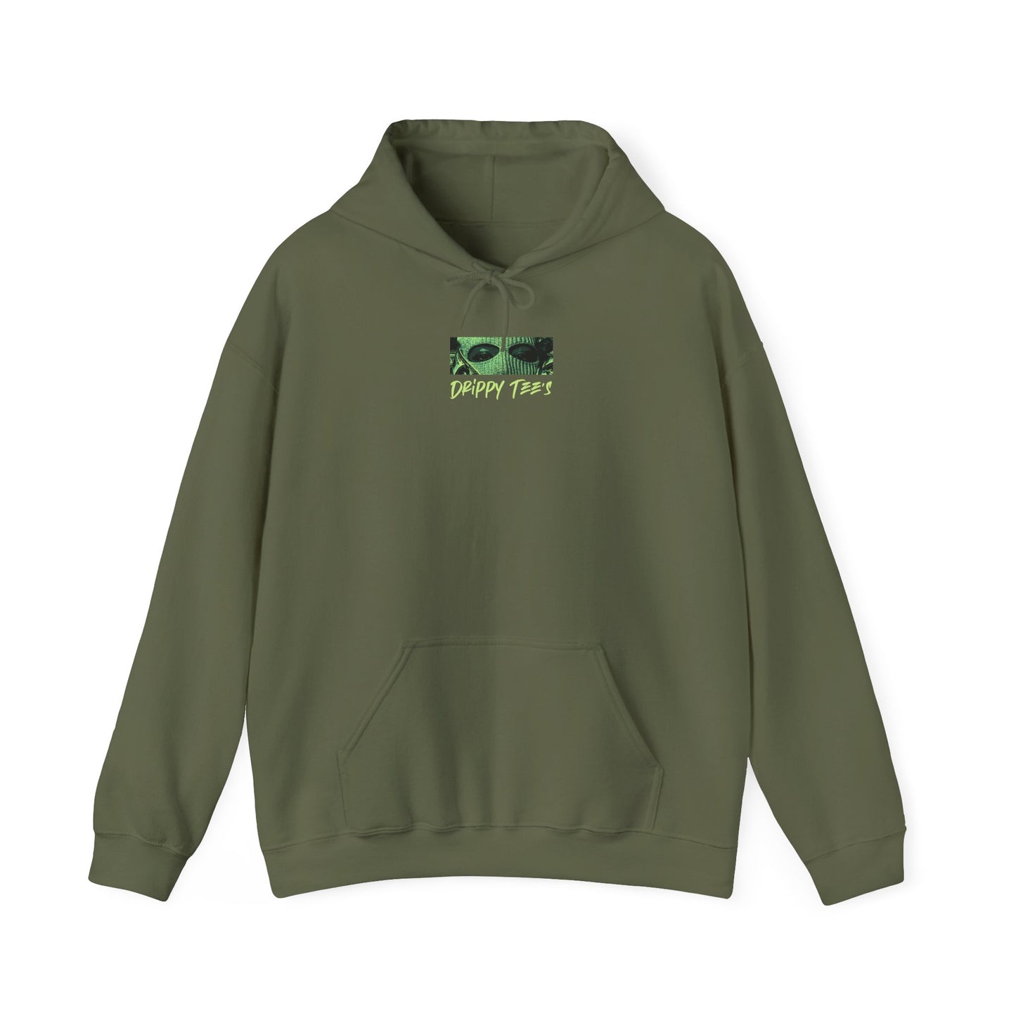 DTO Hustler Unisex Heavy Blend™ Hooded Sweatshirt