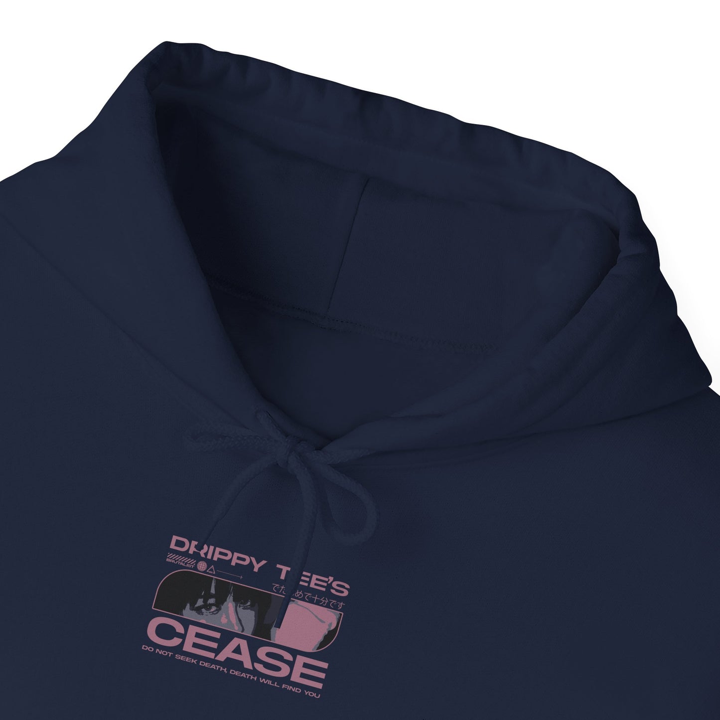DTO Cease Unisex Heavy Blend™ Hooded Sweatshirt